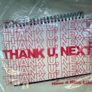 Ariana Grande Thank U Next Bag